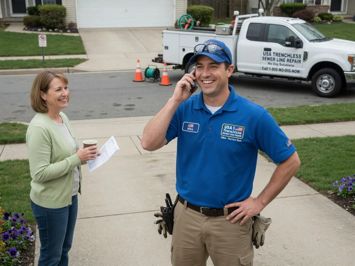 Sewer Line Repair Jackson, NE FAQs