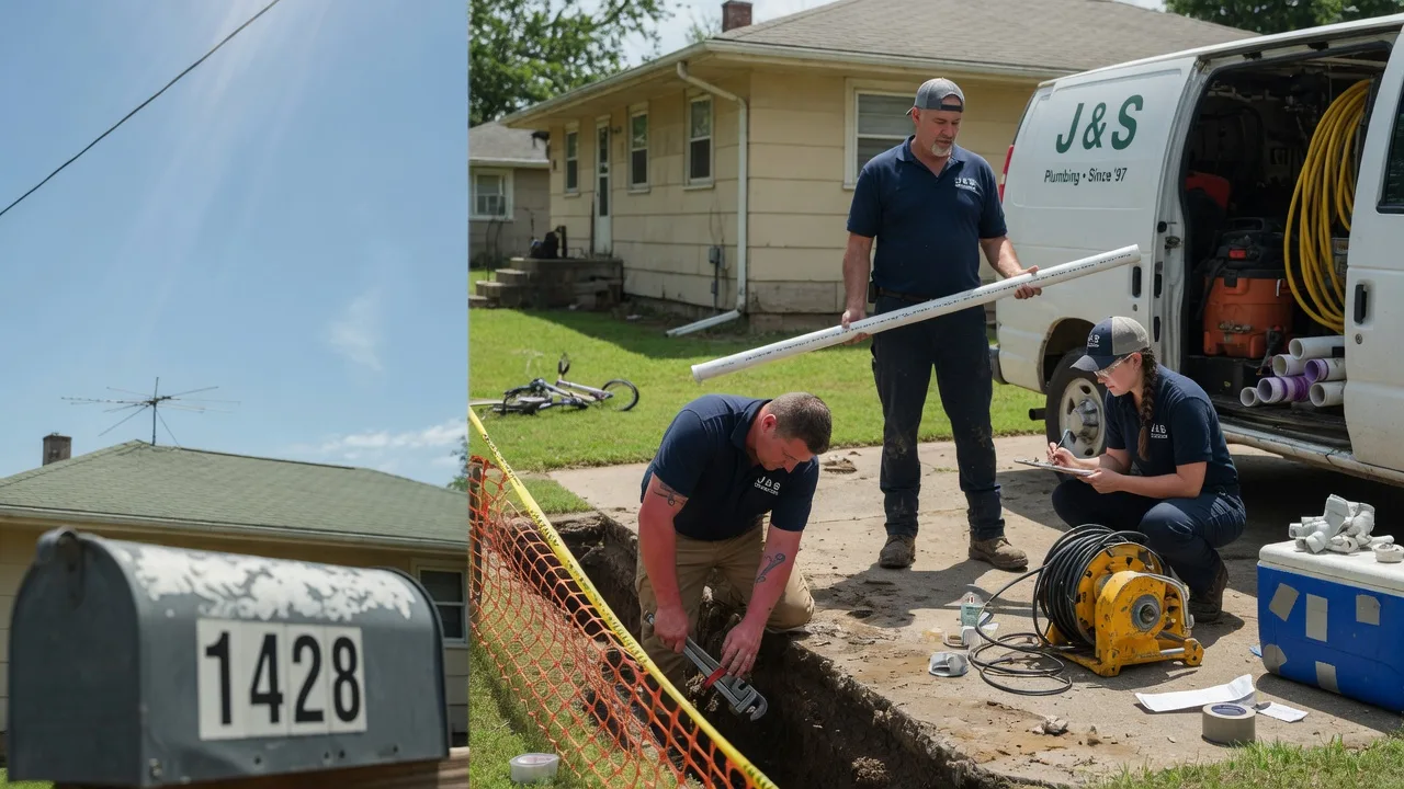 Sewer Line Repair in Jackson, NE near me